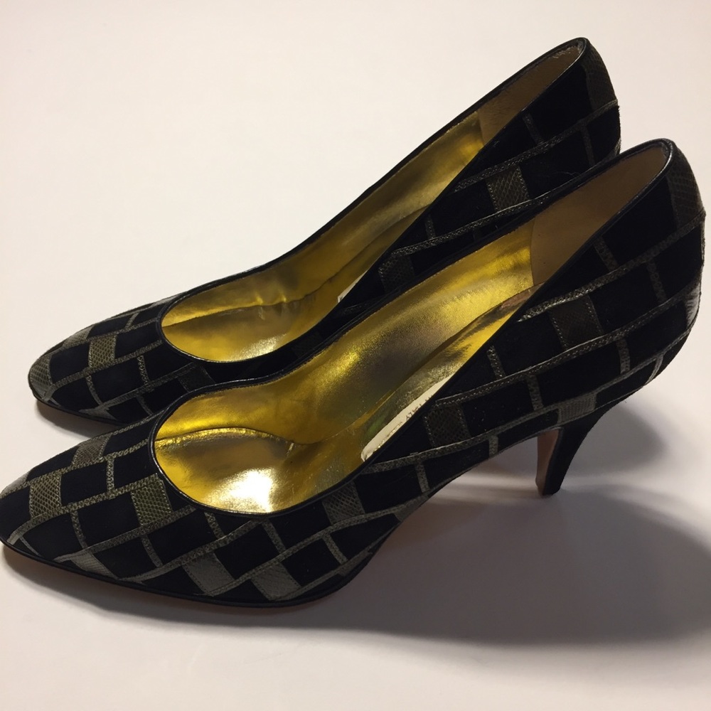 NWOT Vera Cudio Made for Nordstrom Heels